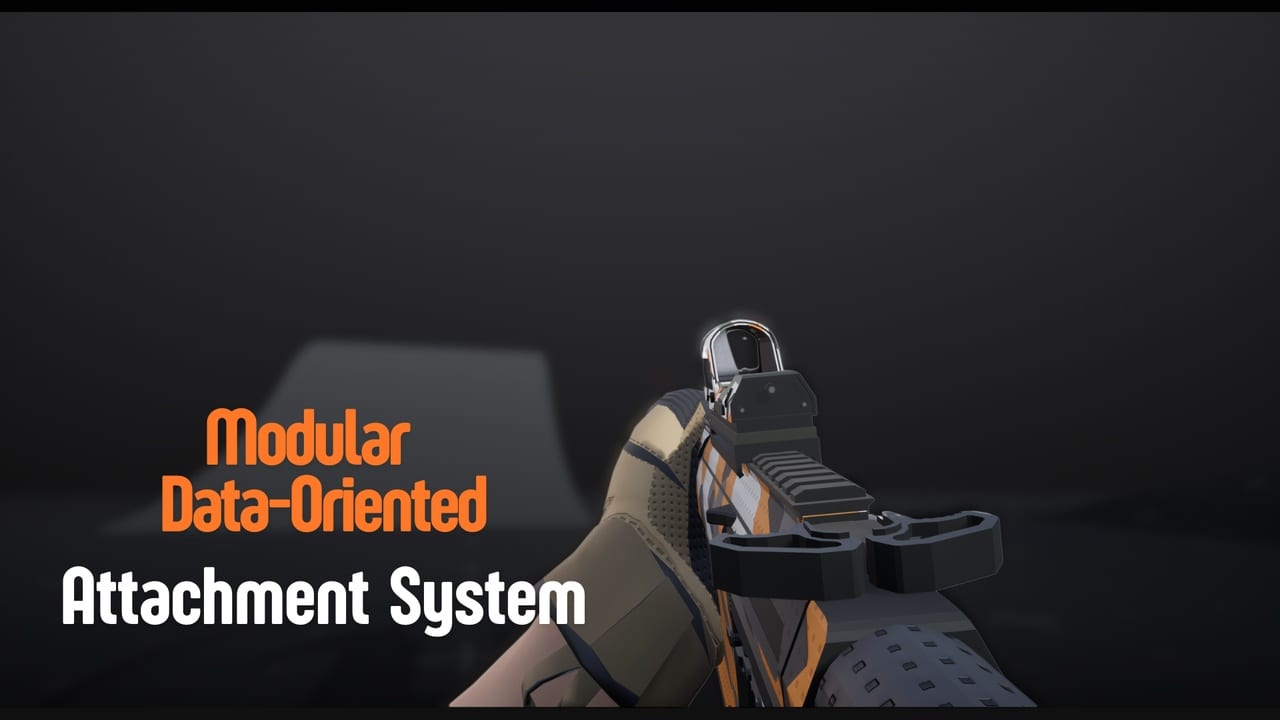 Modular Attachment System kapak görseli
