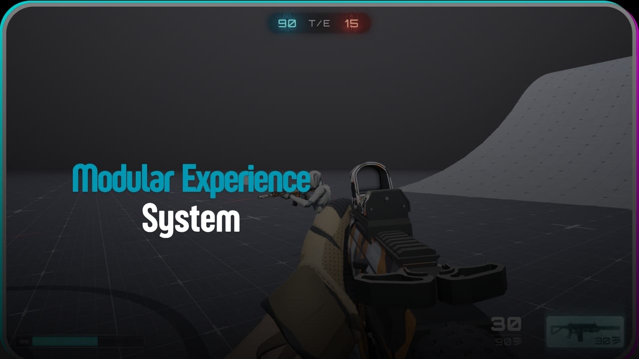 Modular Experience System kapak görseli