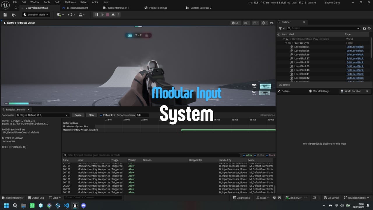 Modular Input System kapak görseli